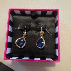 Juicy couture earrings